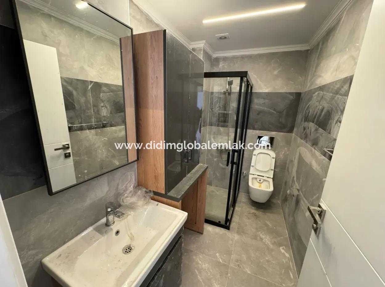 Akbük'te Denize Komşu Daire