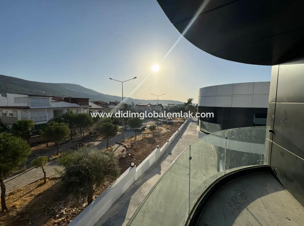 Akbük'te Denize Komşu Daire