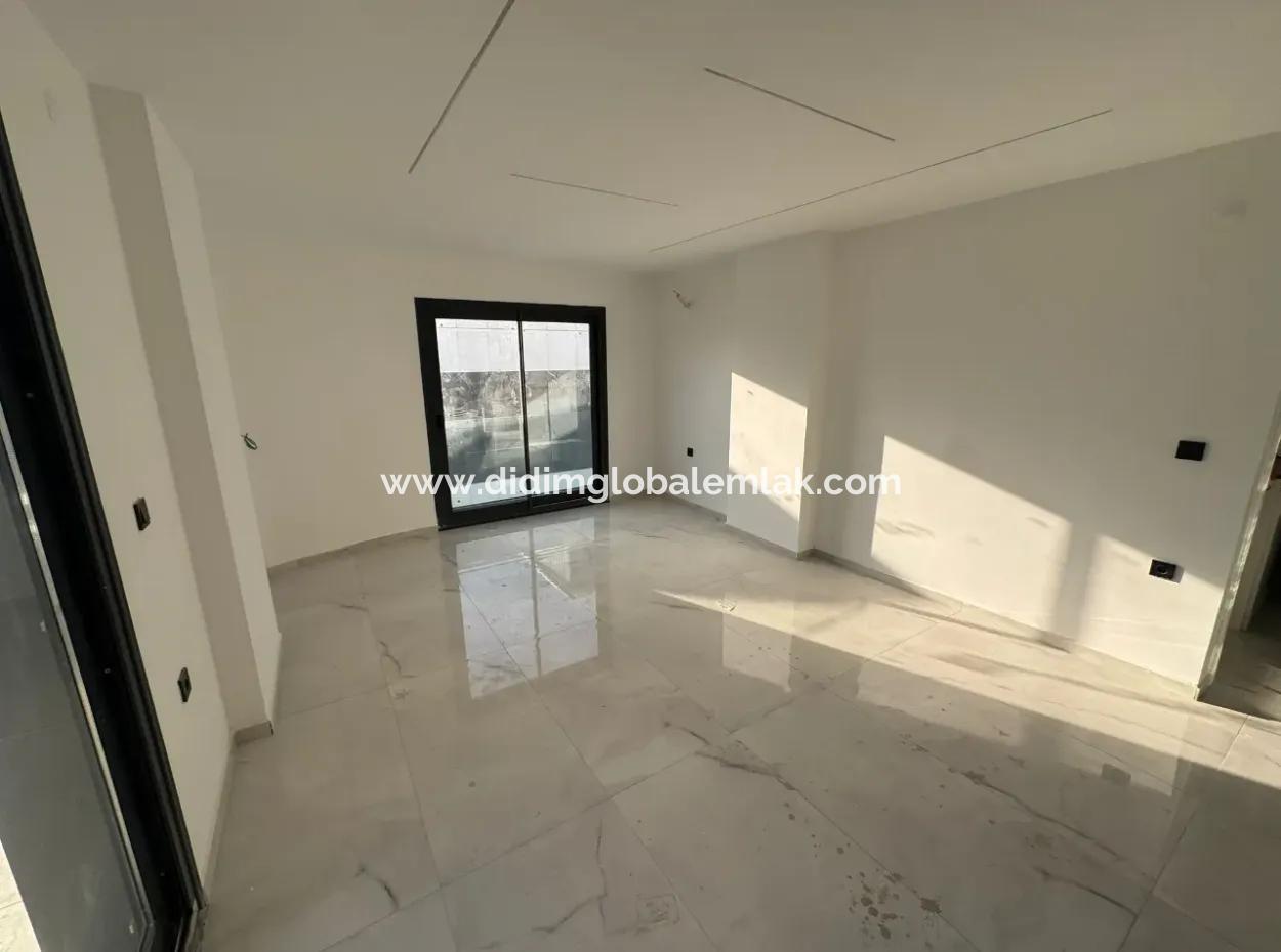 Akbük'te Denize Komşu Daire