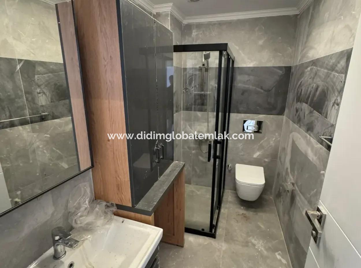 Akbük'te Denize Komşu Daire