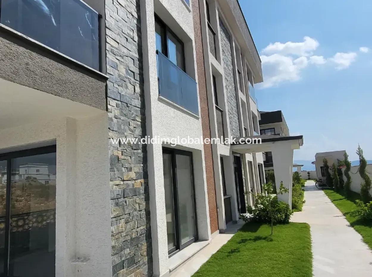 Didim'de Konforlu Daireler Takas Olur Ödeme Kolaylıgı Mevcut
