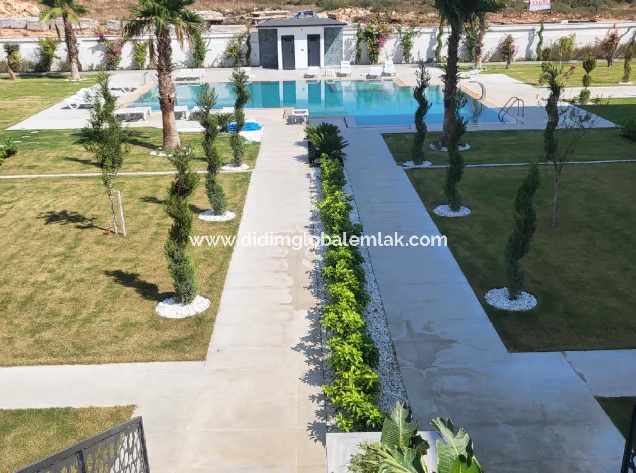 Didim'de Konforlu Daireler Takas Olur Ödeme Kolaylıgı Mevcut