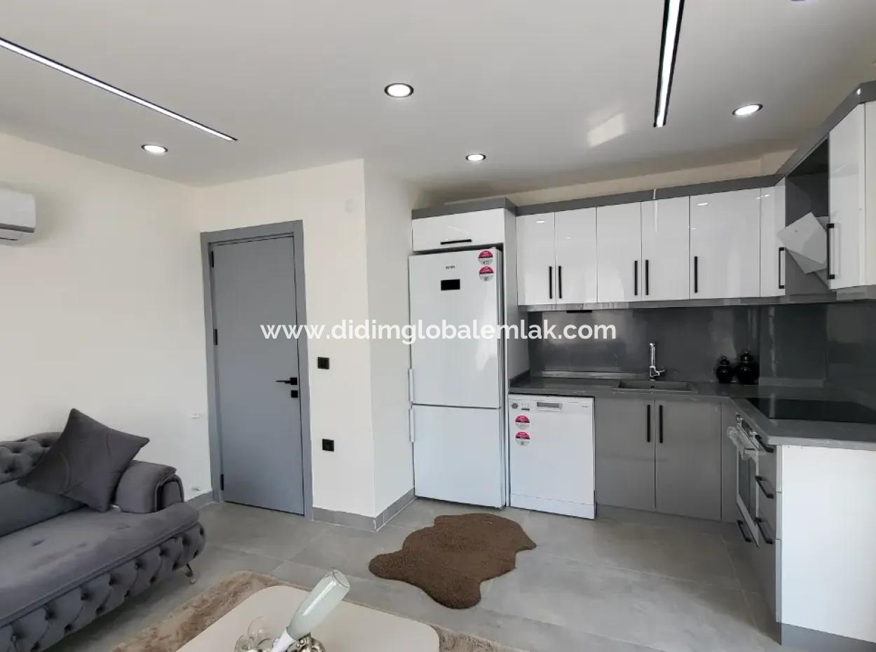 Didim'de Konforlu Daireler Takas Olur Ödeme Kolaylıgı Mevcut