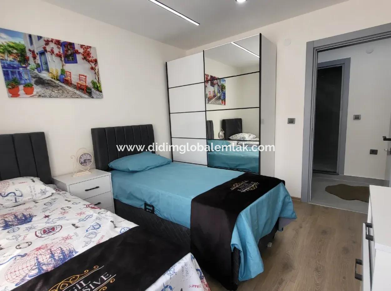 Didim'de Konforlu Daireler Takas Olur Ödeme Kolaylıgı Mevcut