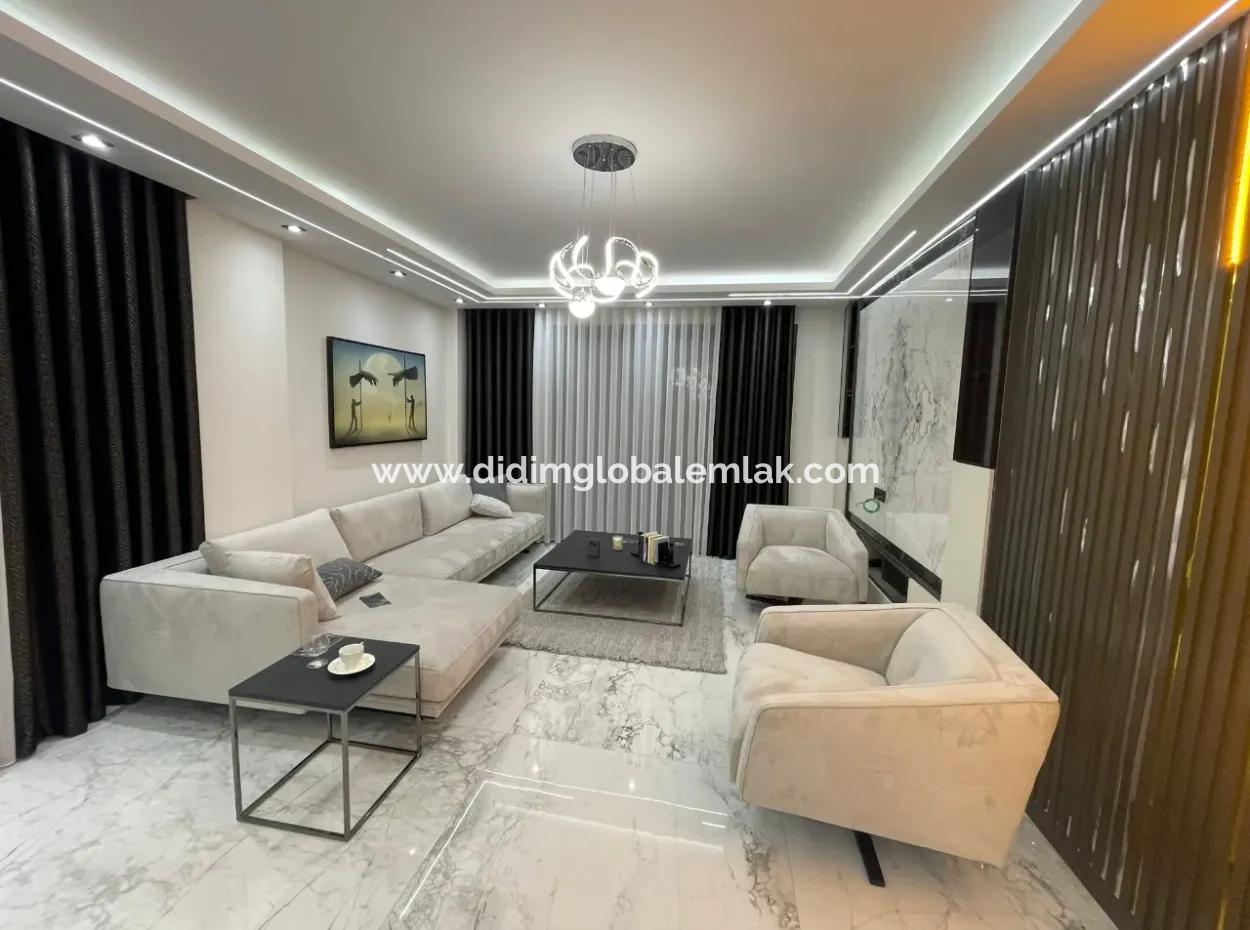 Didim Efeler Müstakil 4+1 Villa