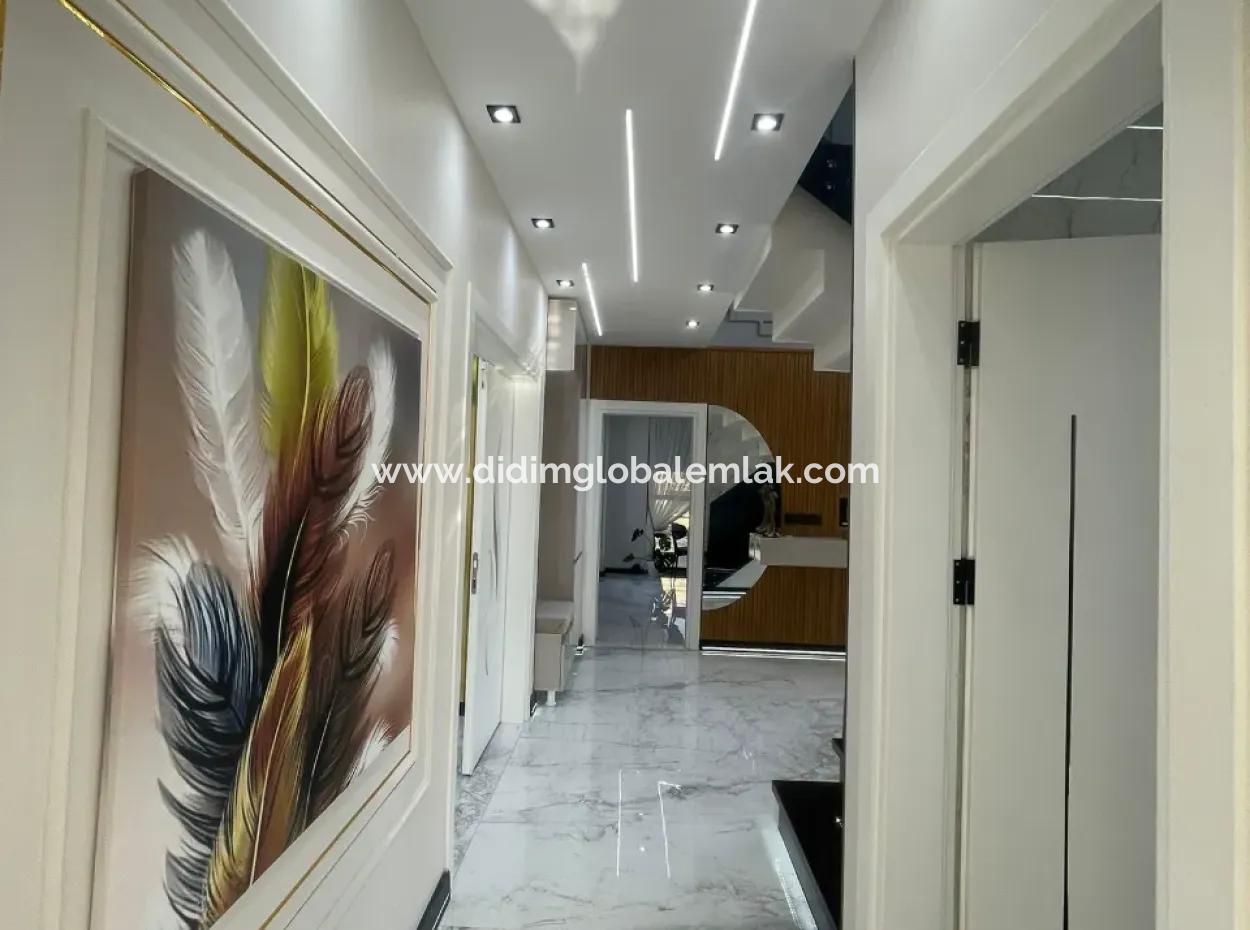 Didim Efeler Müstakil 4+1 Villa