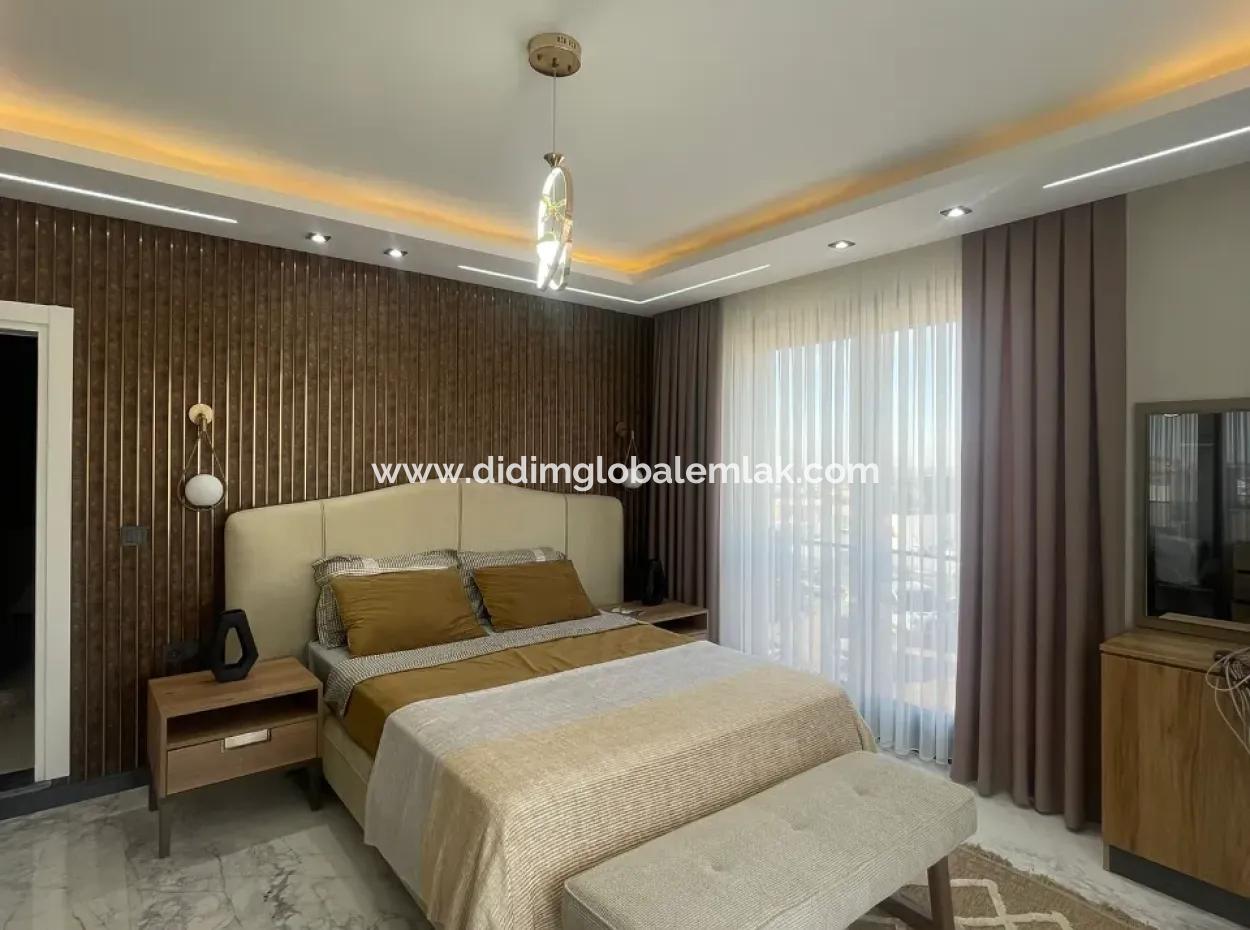 Didim Efeler Müstakil 4+1 Villa