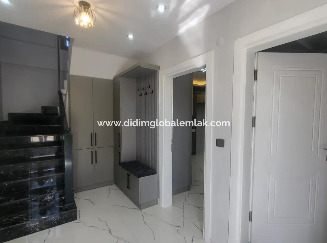 Didim'de Satılık Müstakil Villa Havuzlu 3+1