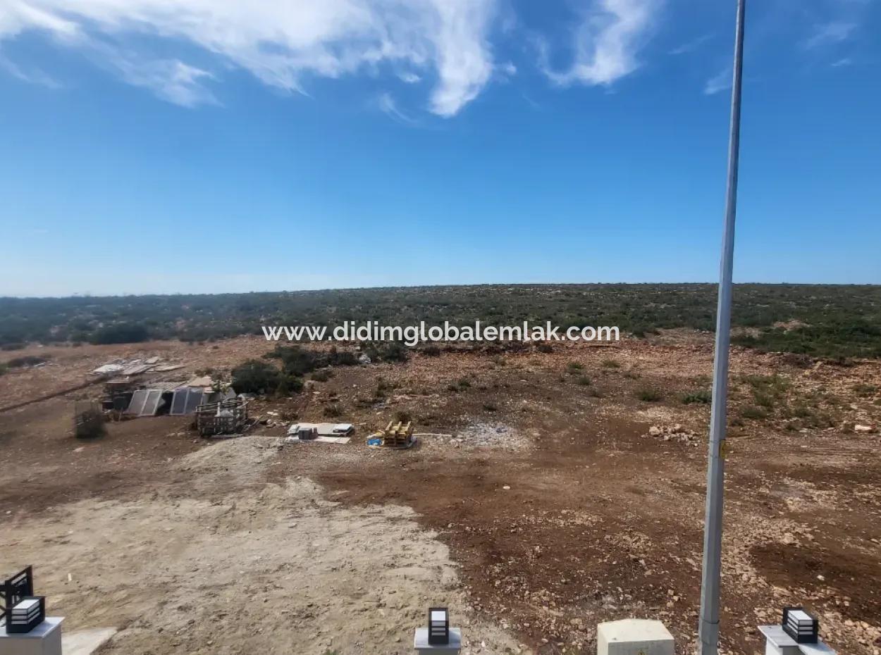 Didim'de Satılık Müstakil Villa Havuzlu 3+1