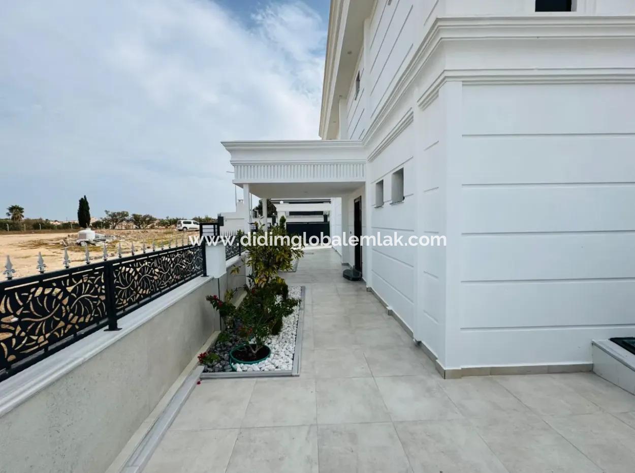 Aydın Didim'de Lüks Villalar Satılık