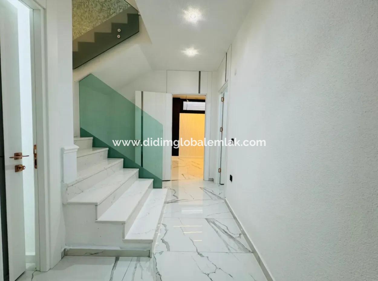 Aydın Didim'de Lüks Villalar Satılık