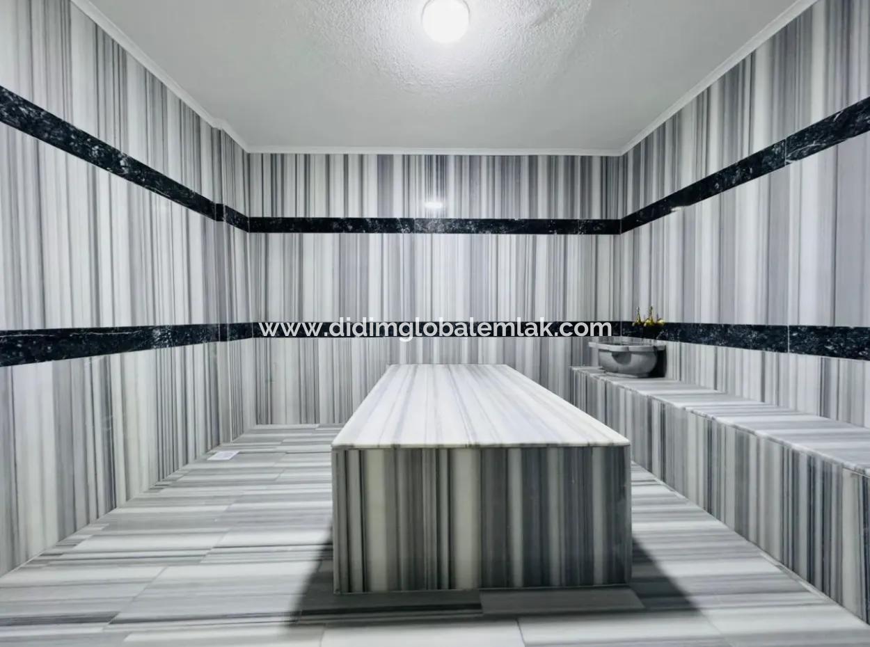 Aydın Didim'de Lüks Villalar Satılık