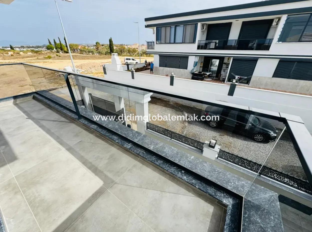 Aydın Didim'de Lüks Villalar Satılık