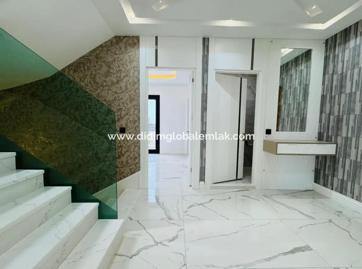 Aydın Didim'de Lüks Villalar Satılık