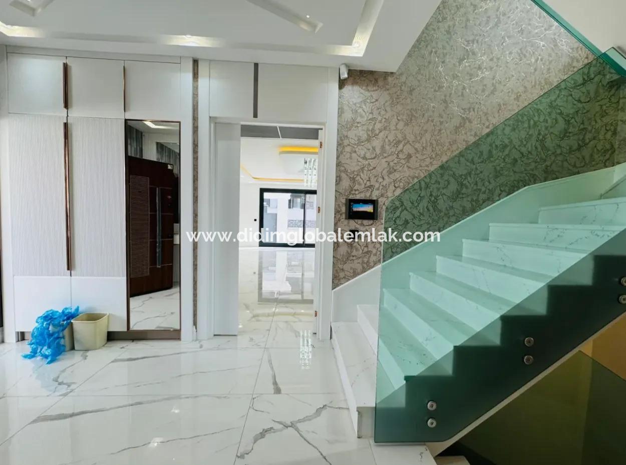 Aydın Didim'de Lüks Villalar Satılık