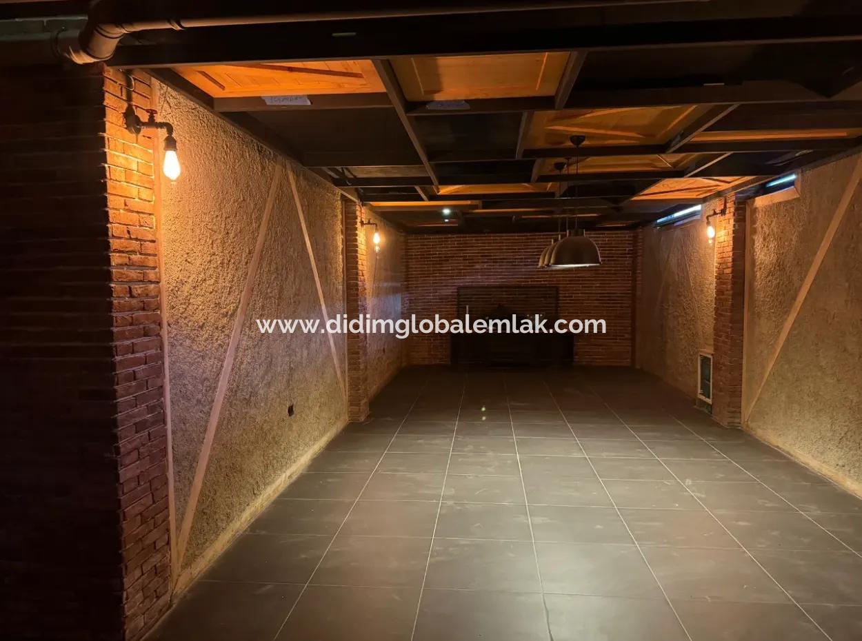 Aydın Didim'de Müstakil Lüks Villa Satılık