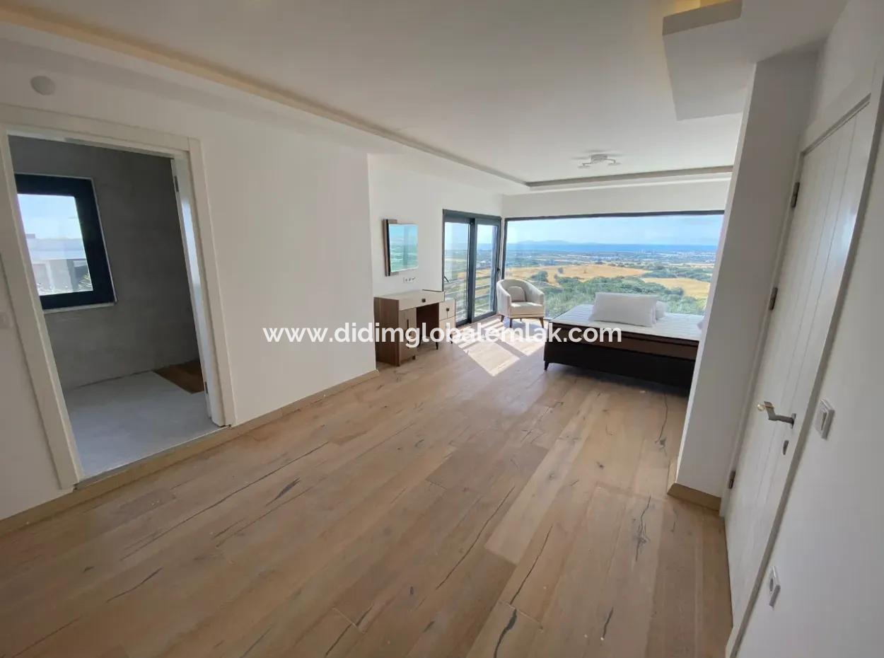 Aydın Didim'de Müstakil Lüks Villa Satılık