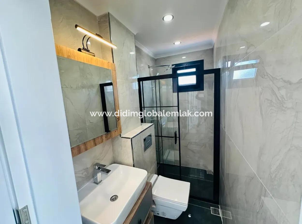 Didim Hisar Mahallesinde Satılık 3+1 Ayrı Mutfak Villalar